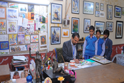 Gopal Vidya Mandir Senior Secondary School-Art and Ctaft